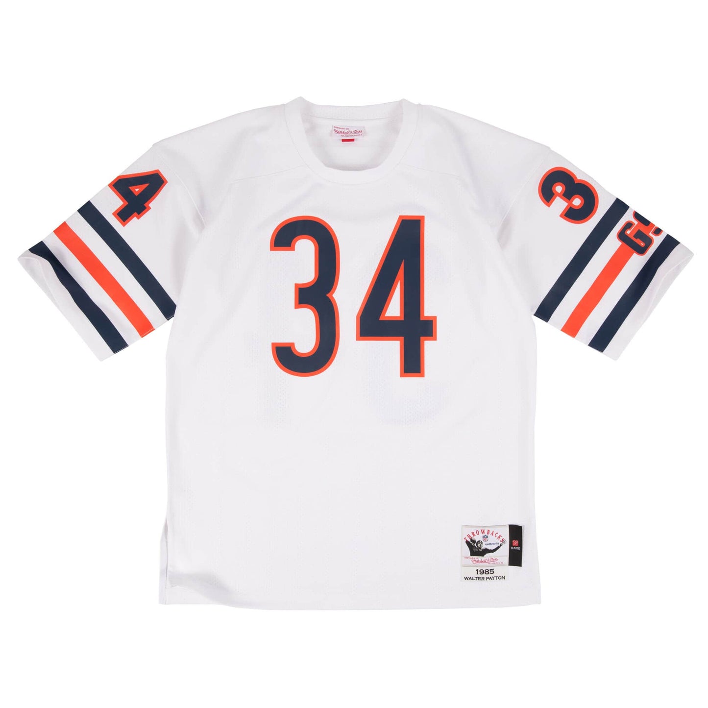 Walter Payton 1985 Authentic Jersey Chicago Bears
